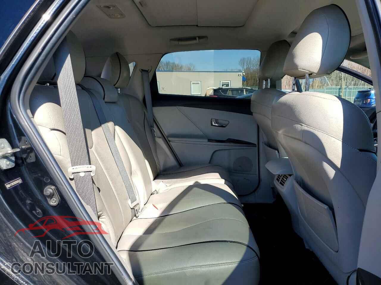 TOYOTA VENZA 2011 - 4T3BK3BB2BU063473