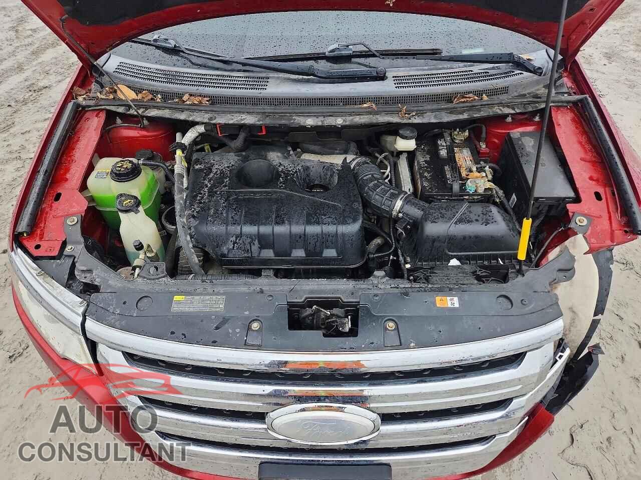 FORD EDGE 2013 - 2FMDK3K97DBA33019