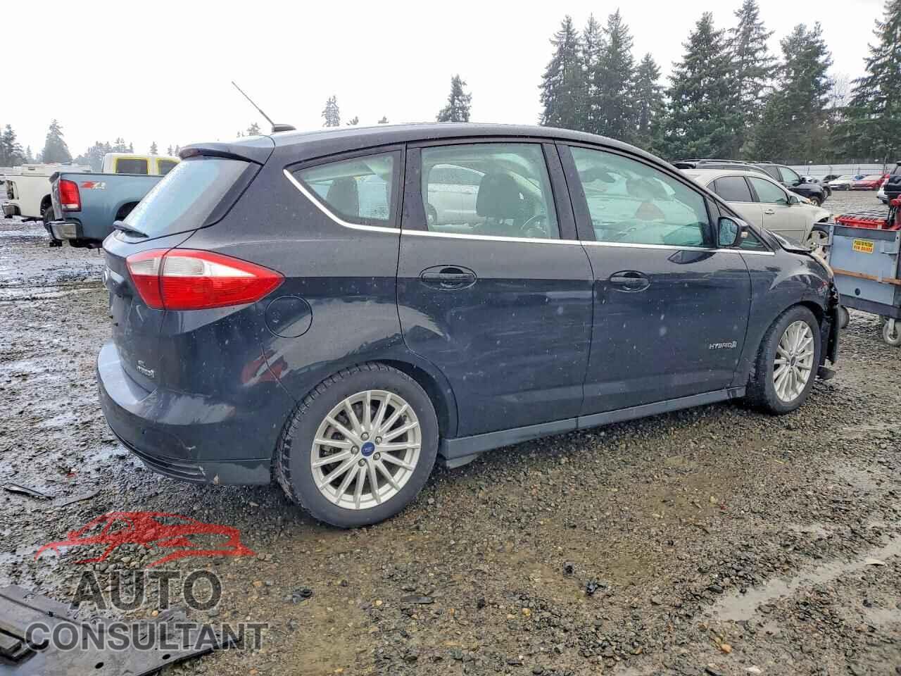 FORD CMAX 2016 - 1FADP5BU3GL110890