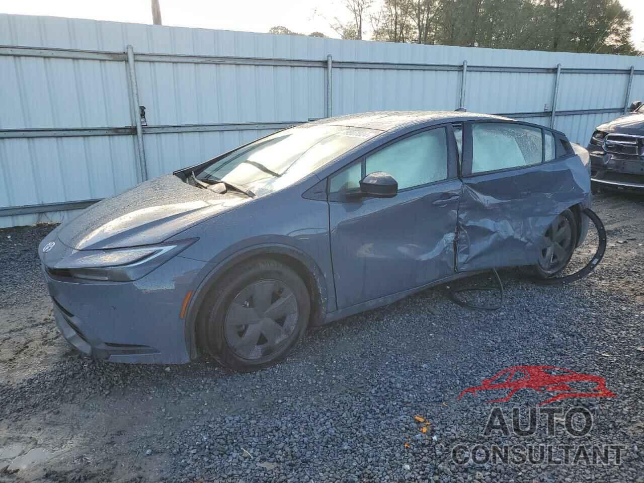 TOYOTA PRIUS 2023 - JTDACAAUXP3003211