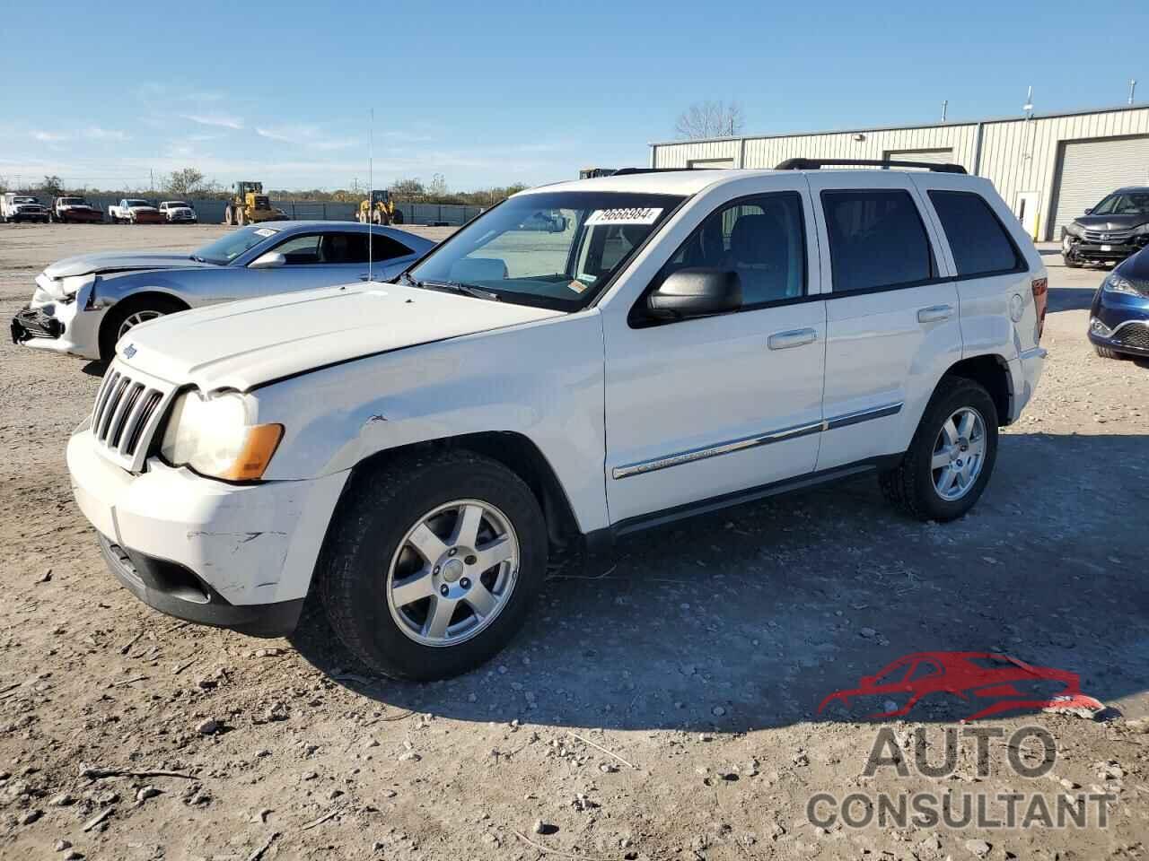 JEEP GRAND CHER 2010 - 1J4PR4GK0AC140126