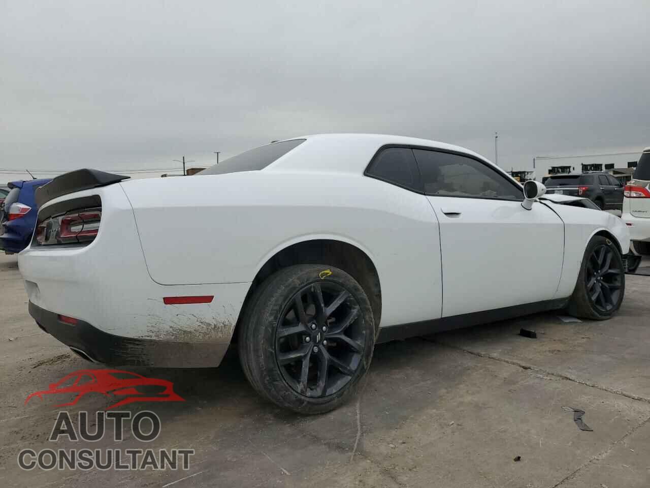 DODGE CHALLENGER 2019 - 2C3CDZAG3KH605411