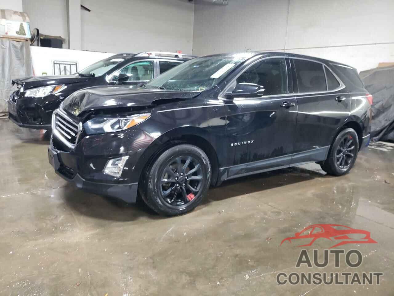 CHEVROLET EQUINOX 2019 - 2GNAXJEV8K6222894