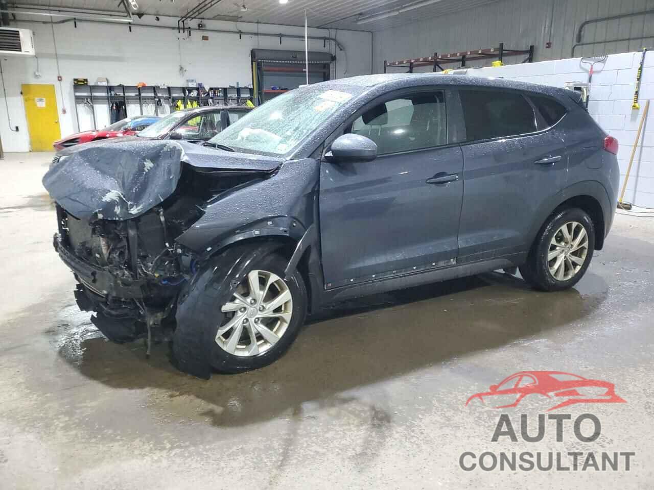 HYUNDAI TUCSON 2019 - KM8J2CA40KU079968