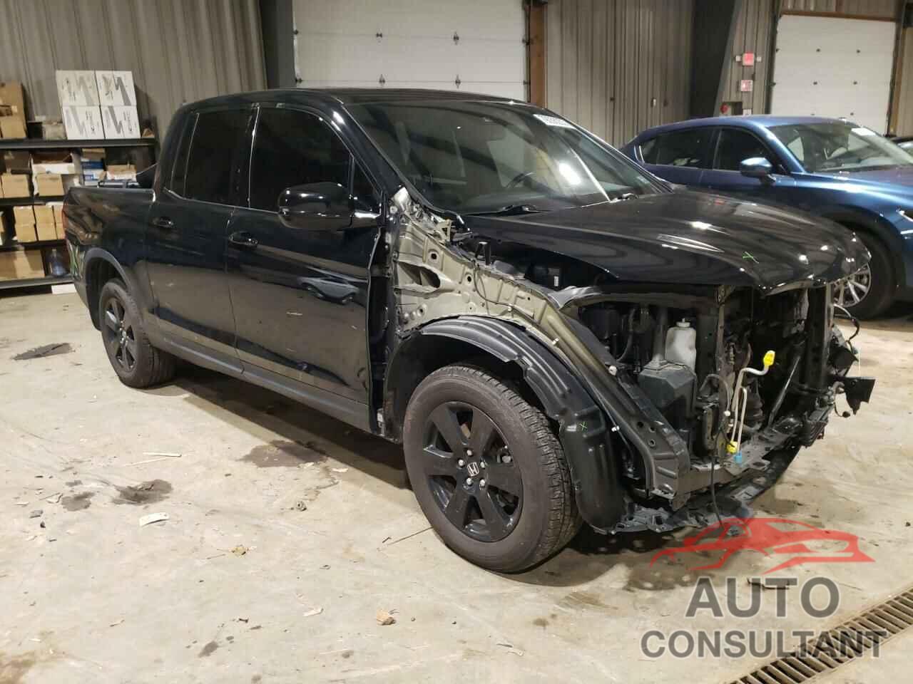 HONDA RIDGELINE 2017 - 5FPYK3F83HB026009