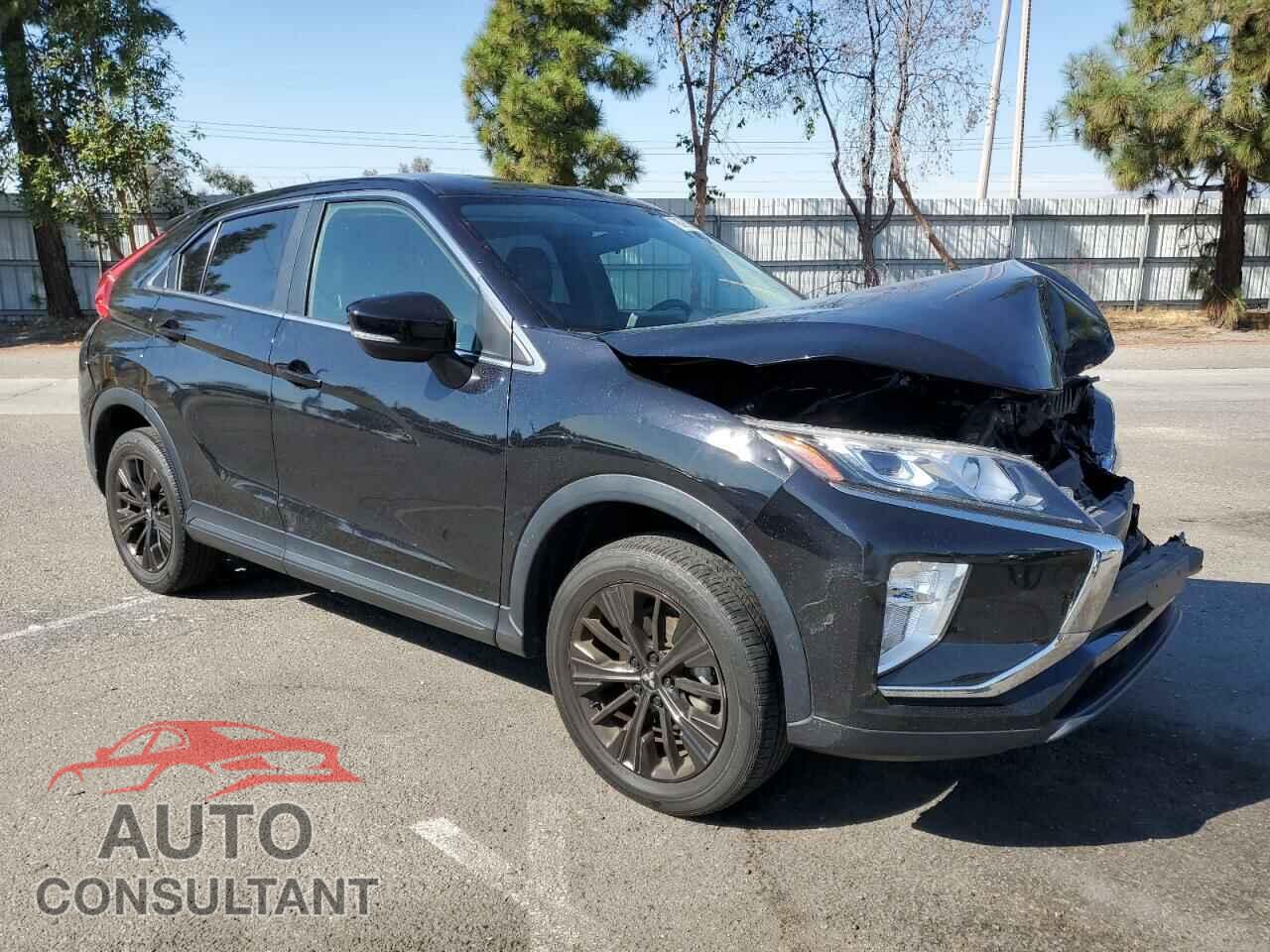 MITSUBISHI ECLIPSE 2018 - JA4AT4AA5JZ064133
