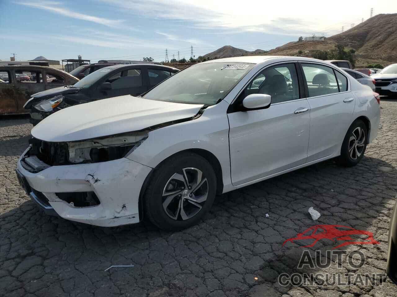 HONDA ACCORD 2016 - 1HGCR2F35GA106952