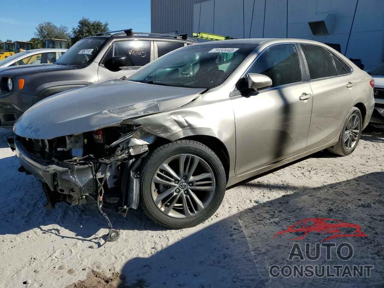 TOYOTA CAMRY 2016 - 4T1BF1FK8GU130693