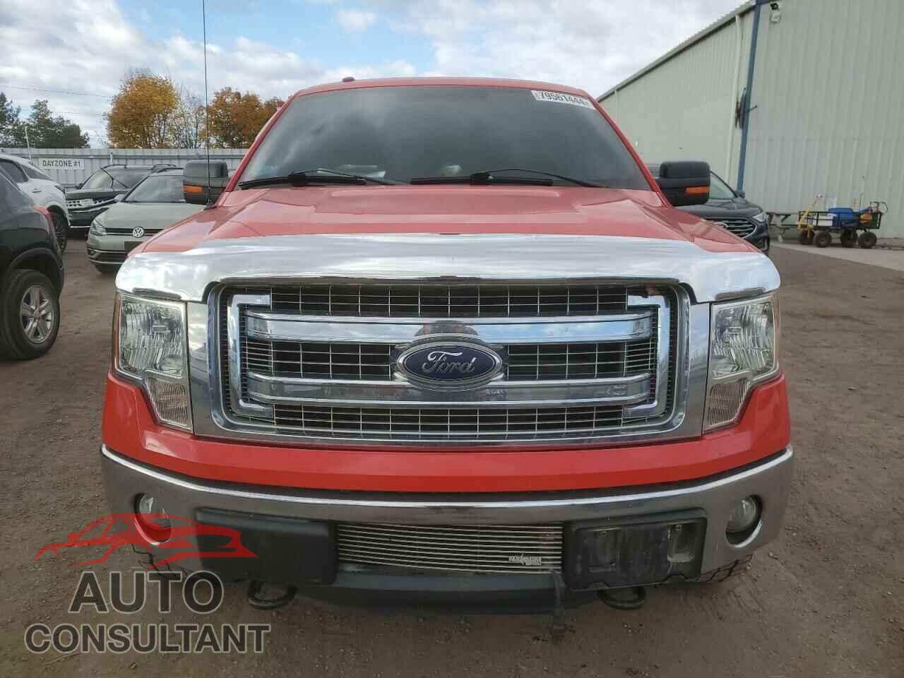 FORD F-150 2013 - 1FTFW1ET5DFD07118