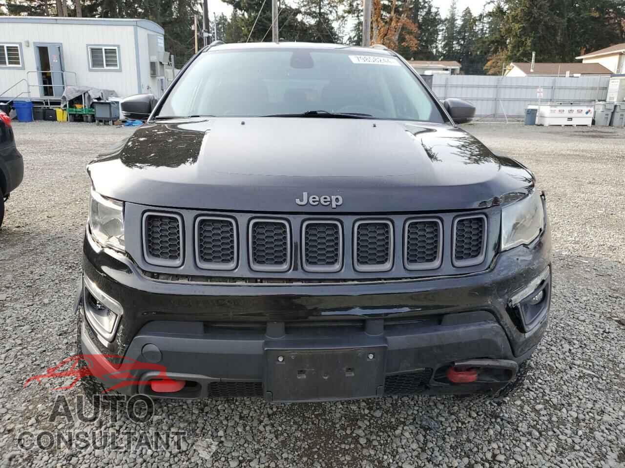 JEEP COMPASS 2017 - 3C4NJDDB9HT674362