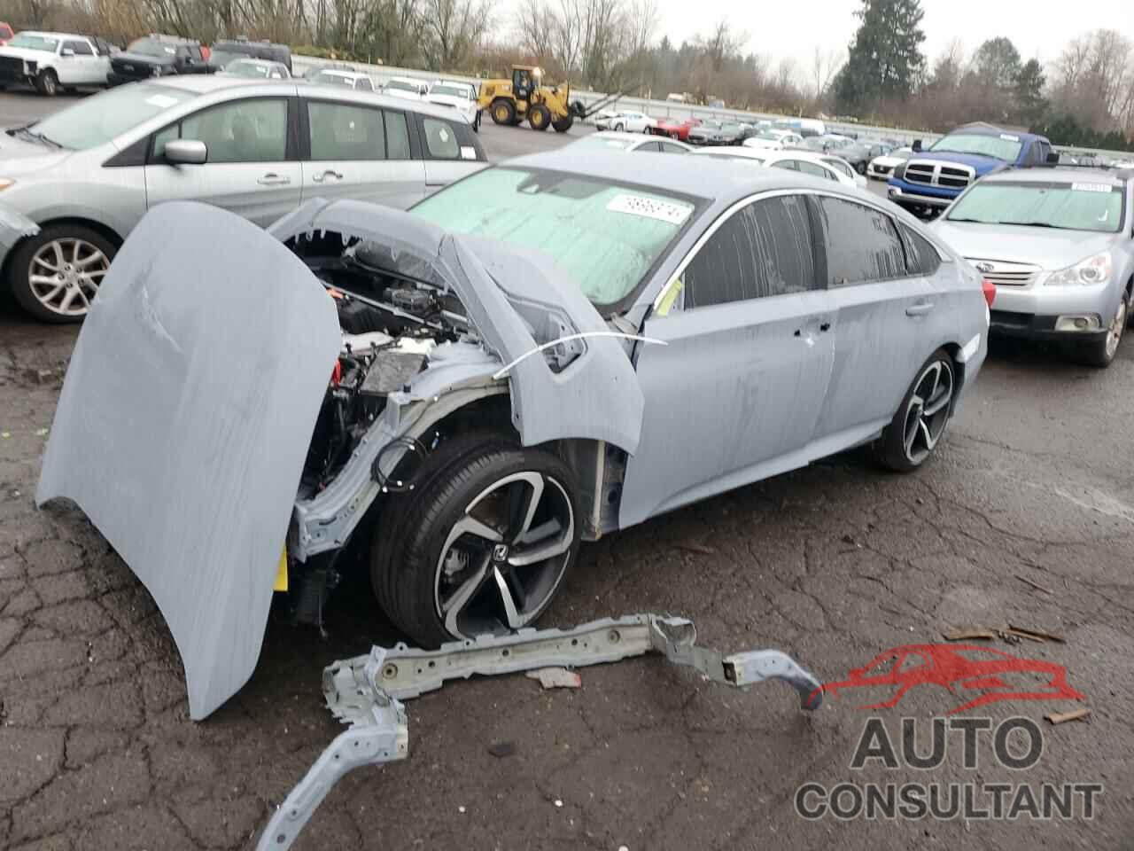 HONDA ACCORD 2022 - 1HGCV3F28NA045943