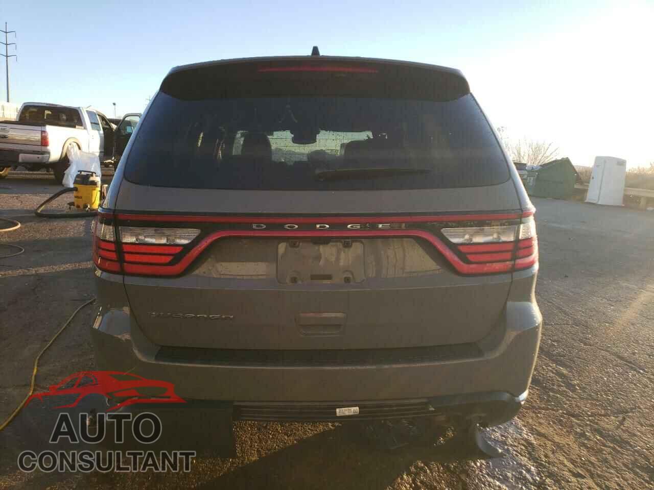 DODGE DURANGO 2023 - 1C4RDHAG5PC635407