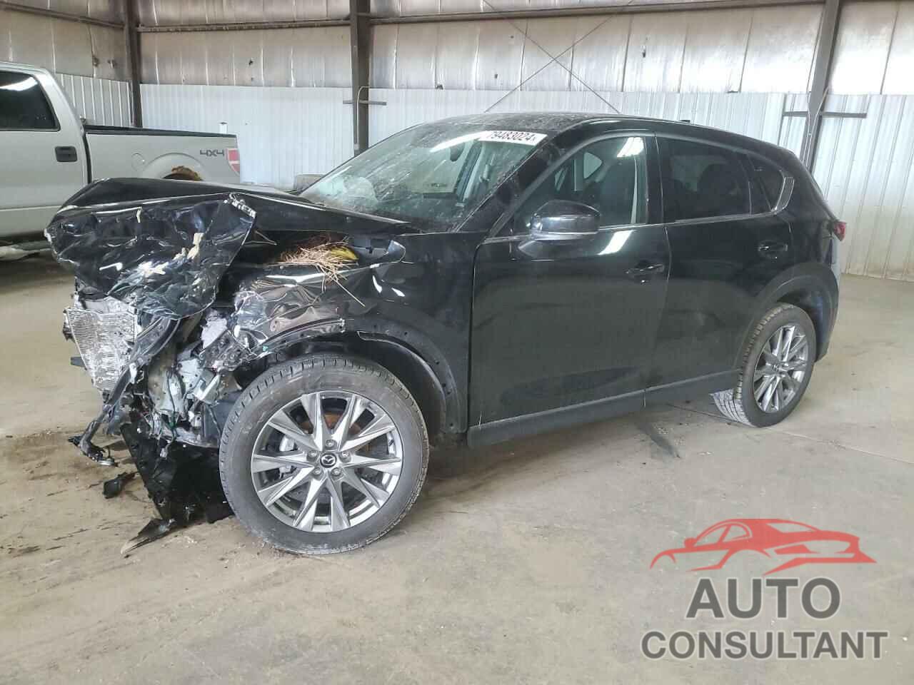 MAZDA CX-5 2021 - JM3KFBDM7M1374158