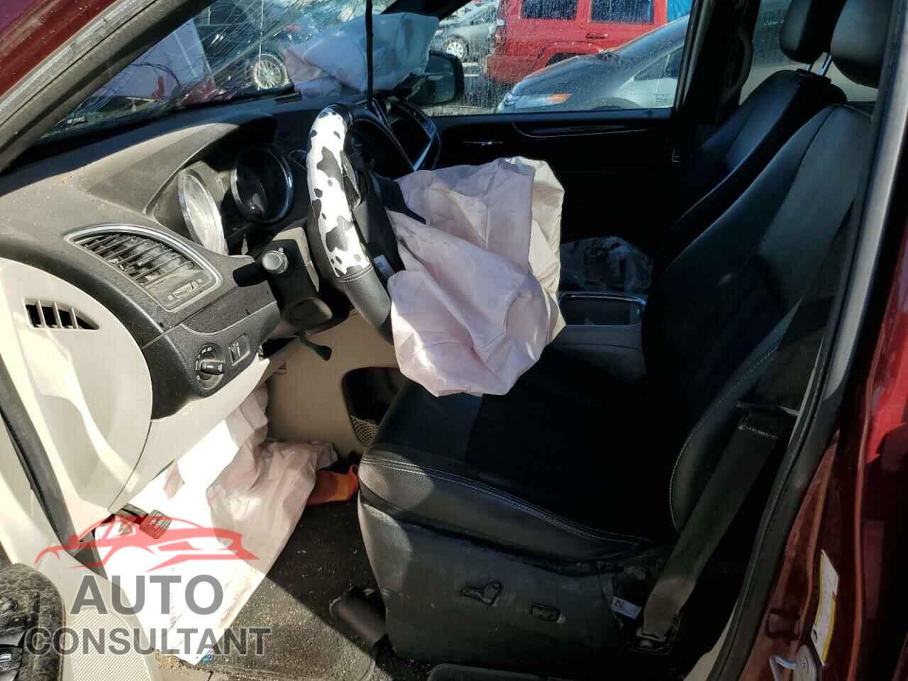 DODGE CARAVAN 2019 - 2C4RDGCG6KR655883