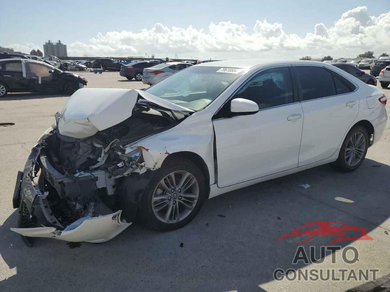 TOYOTA CAMRY 2017 - 4T1BF1FK7HU679240