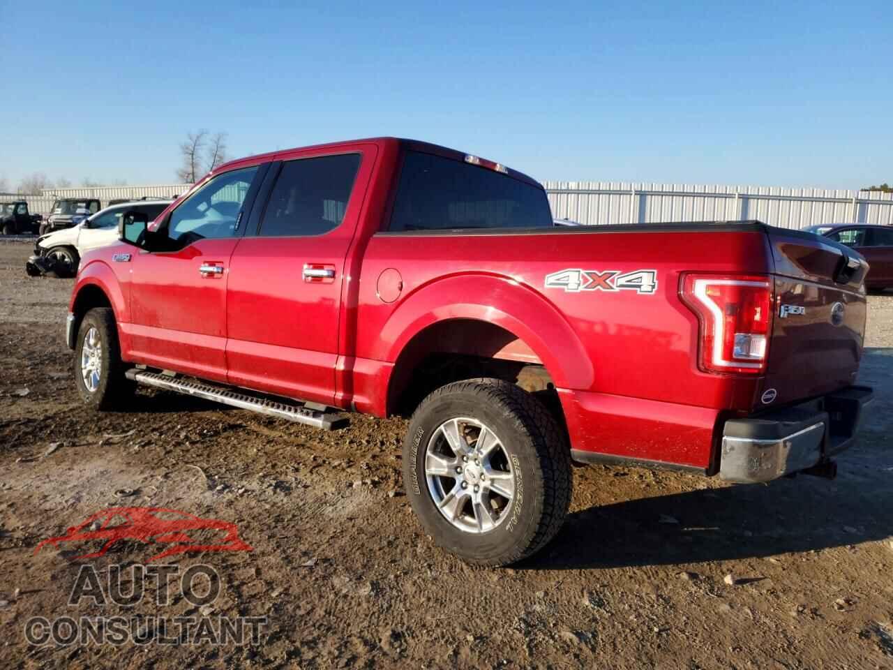 FORD F150 2015 - 1FTEW1EF0FKD48496