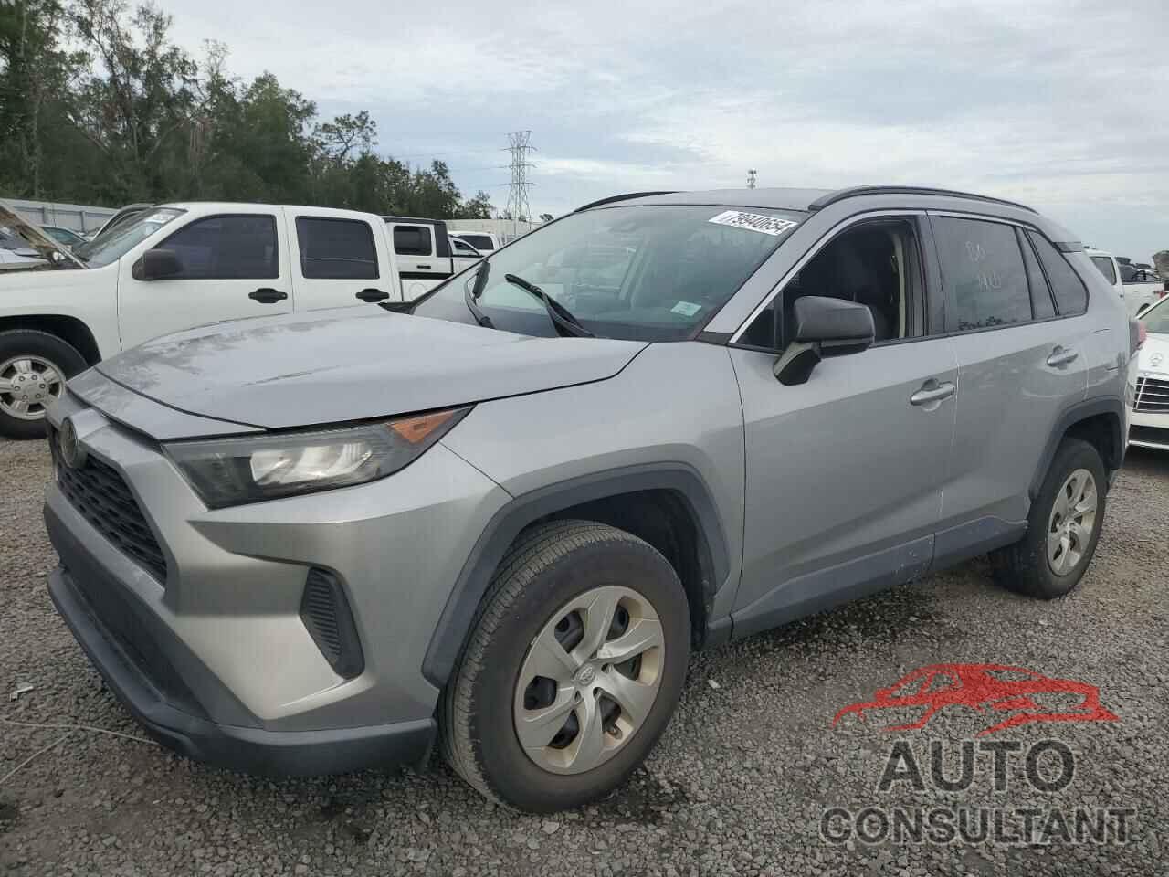 TOYOTA RAV4 2019 - 2T3H1RFVXKW041337