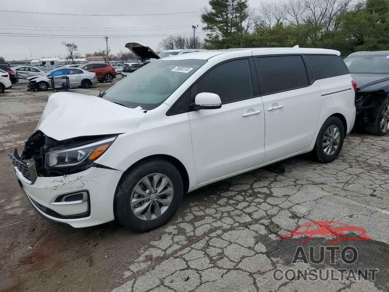 KIA All Models 2021 - KNDMB5C13M6673879