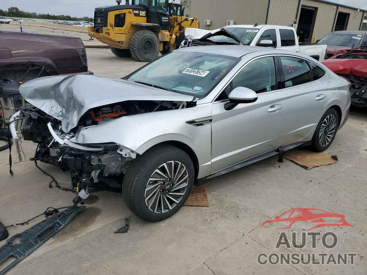 HYUNDAI SONATA 2025 - KMHL34JJ3SA105062
