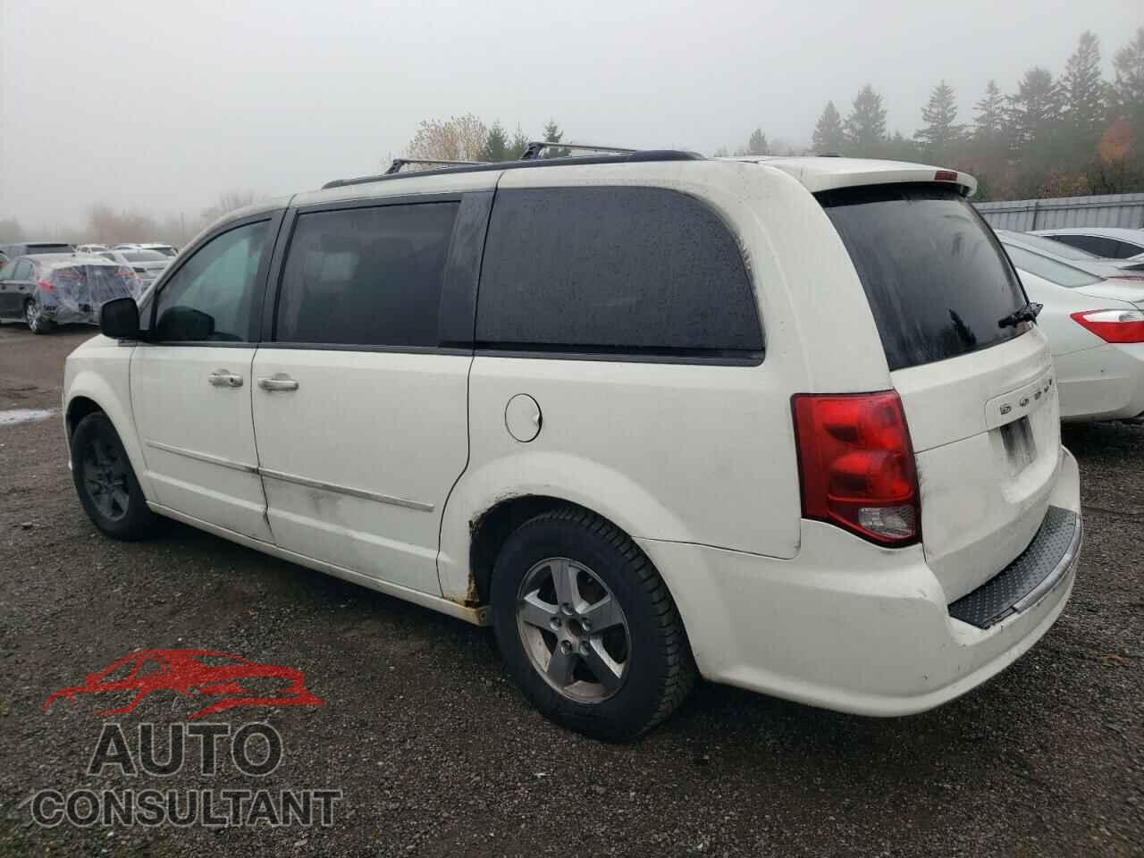 DODGE CARAVAN 2011 - 2D4RN4DG1BR762594