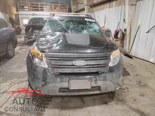 FORD EXPLORER 2013 - 1FM5K8D85DGC83616
