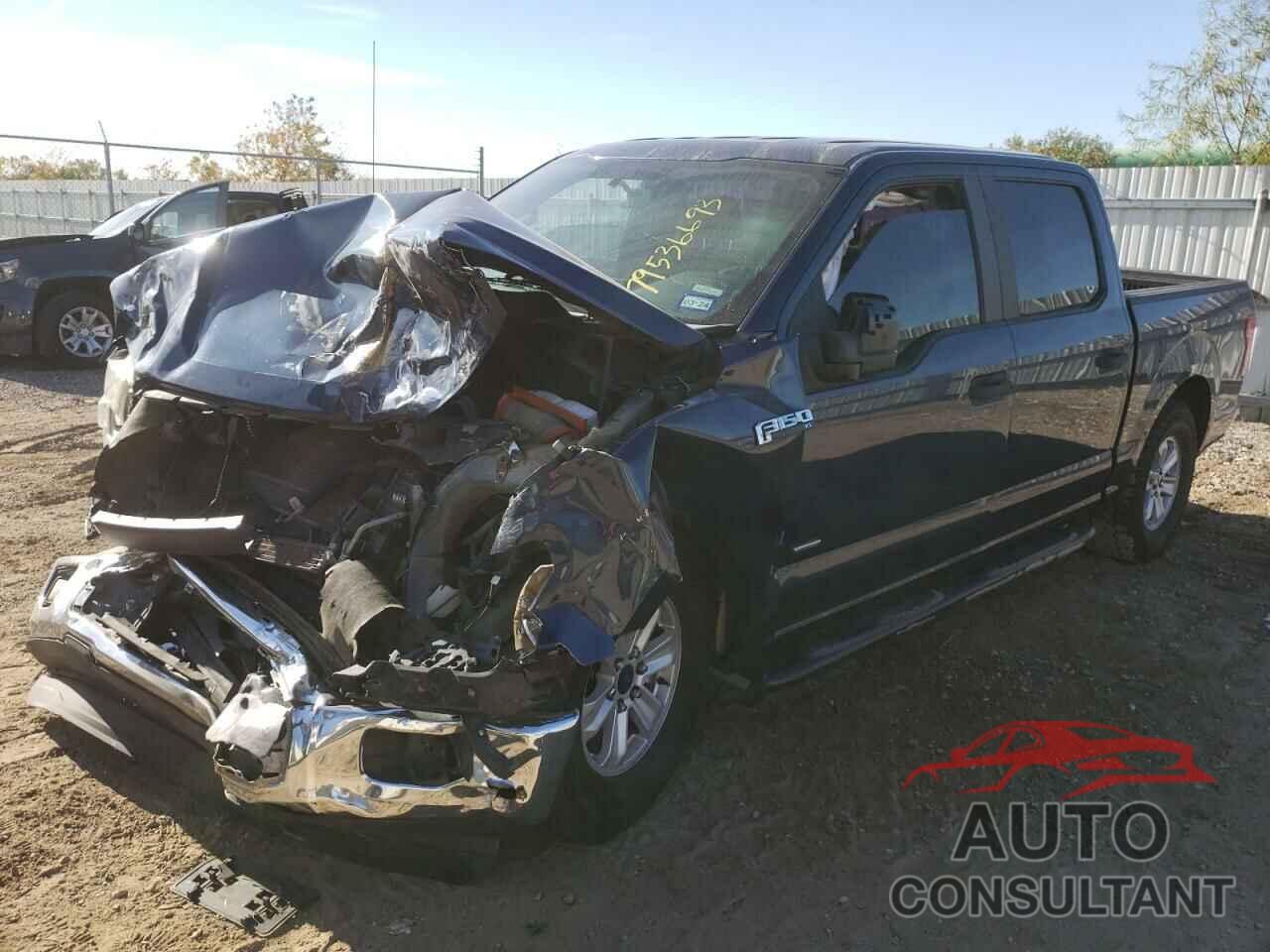 FORD F-150 2016 - 1FTEW1CPXGKD07905
