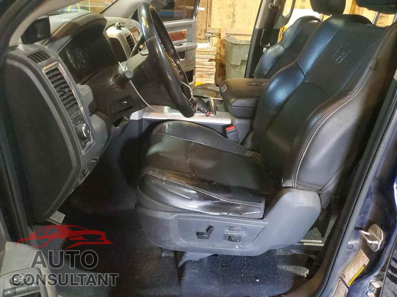 DODGE RAM 3500 2012 - 3C63DRML1CG184205