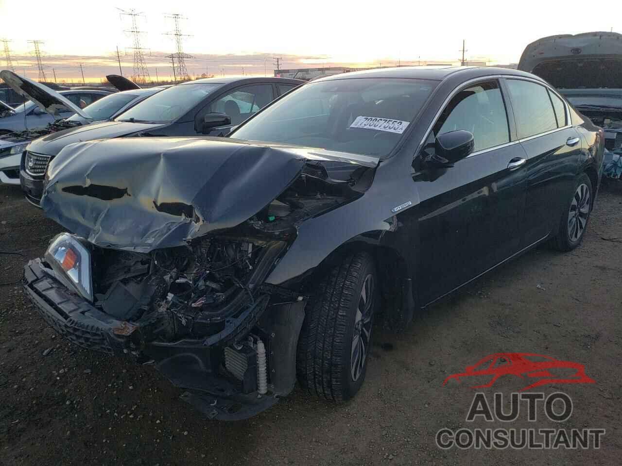 HONDA ACCORD 2015 - 1HGCR6F55FA007426
