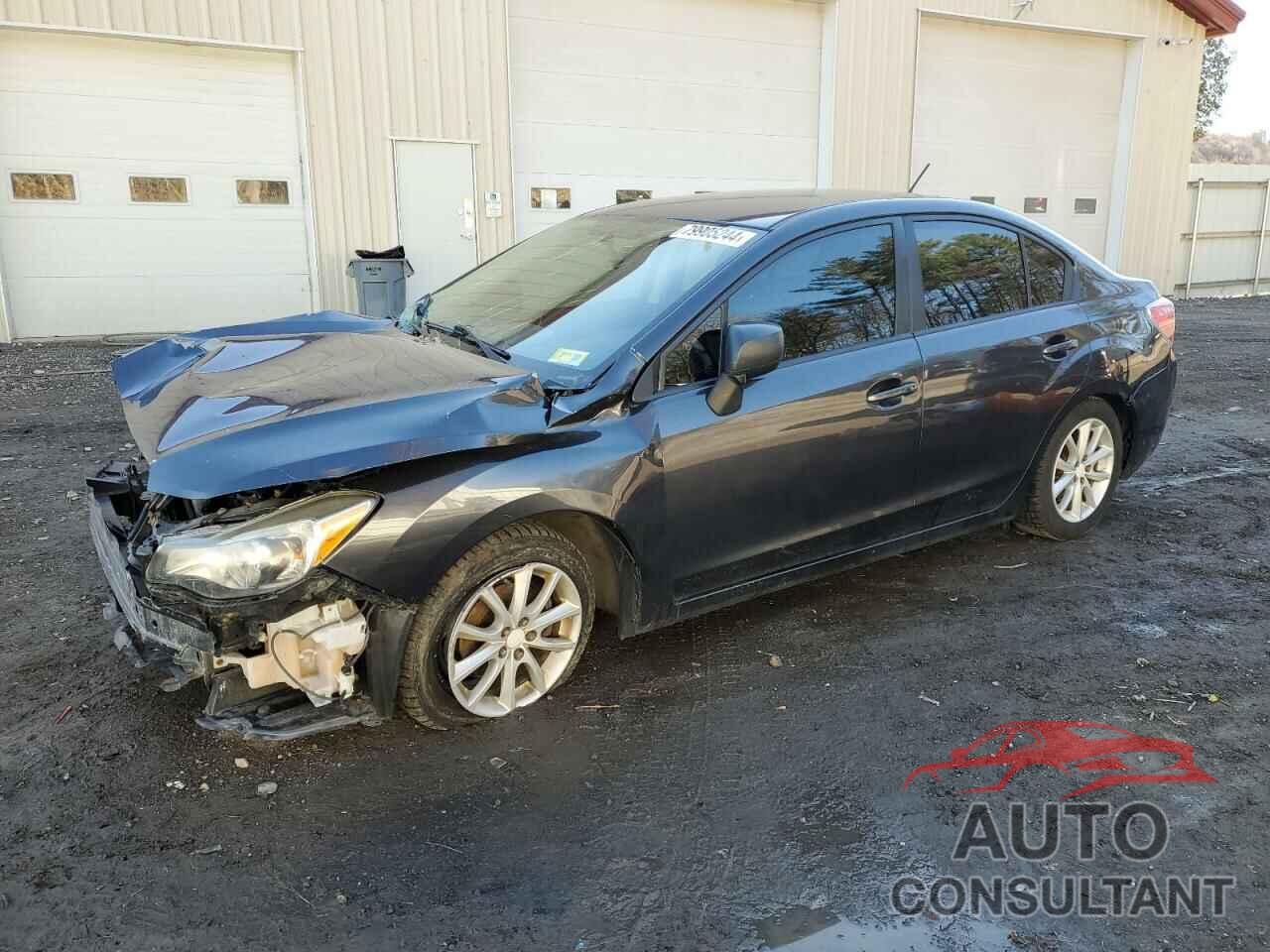 SUBARU IMPREZA 2014 - JF1GJAA69EH013767