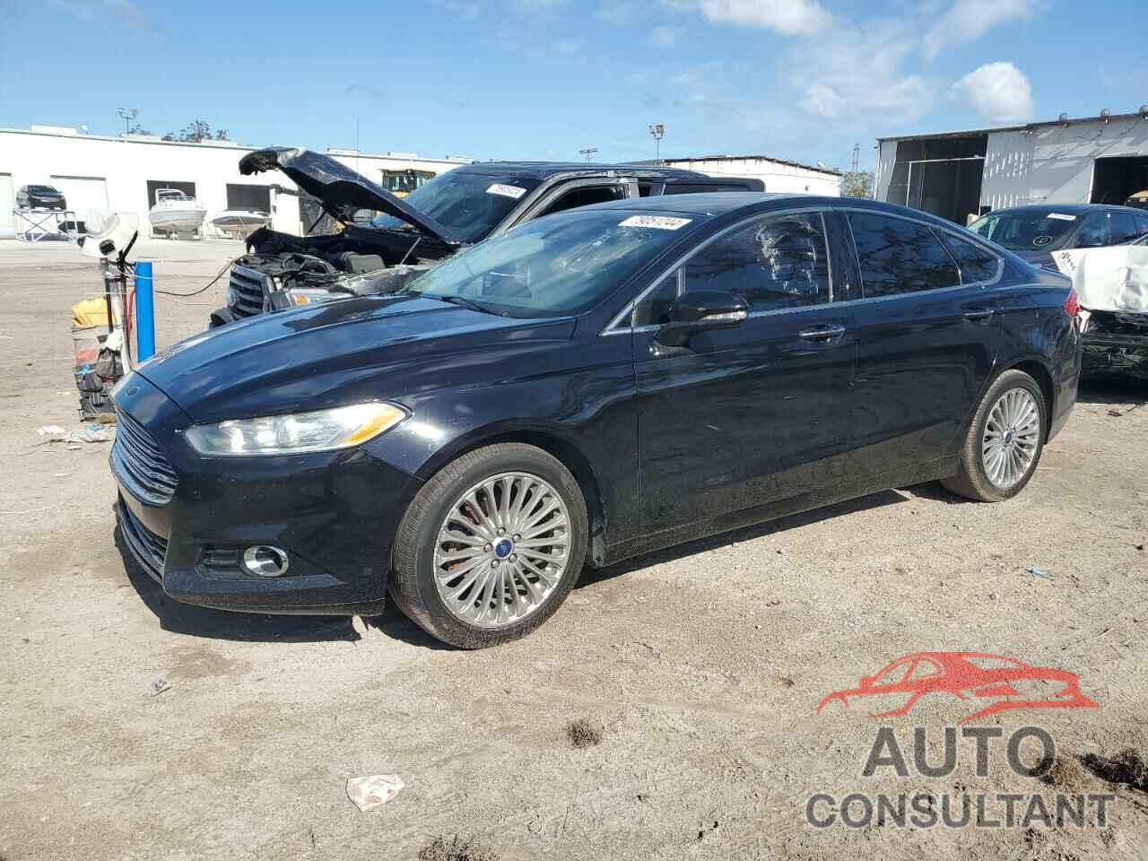 FORD FUSION 2016 - 3FA6P0K91GR376983