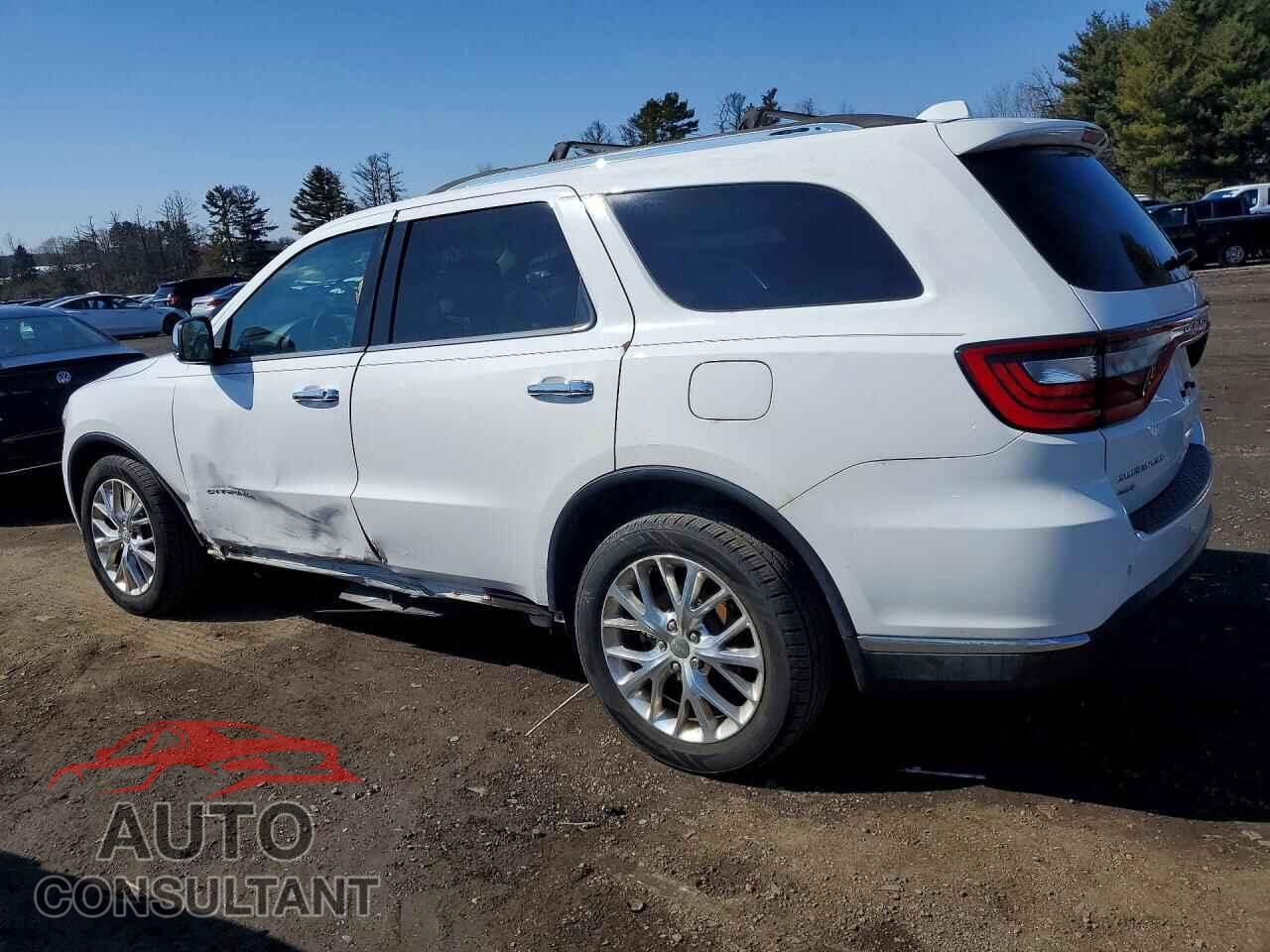 DODGE DURANGO 2014 - 1C4RDJEG2EC304069