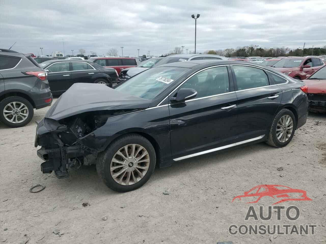 HYUNDAI SONATA 2015 - 5NPE34AFXFH067742