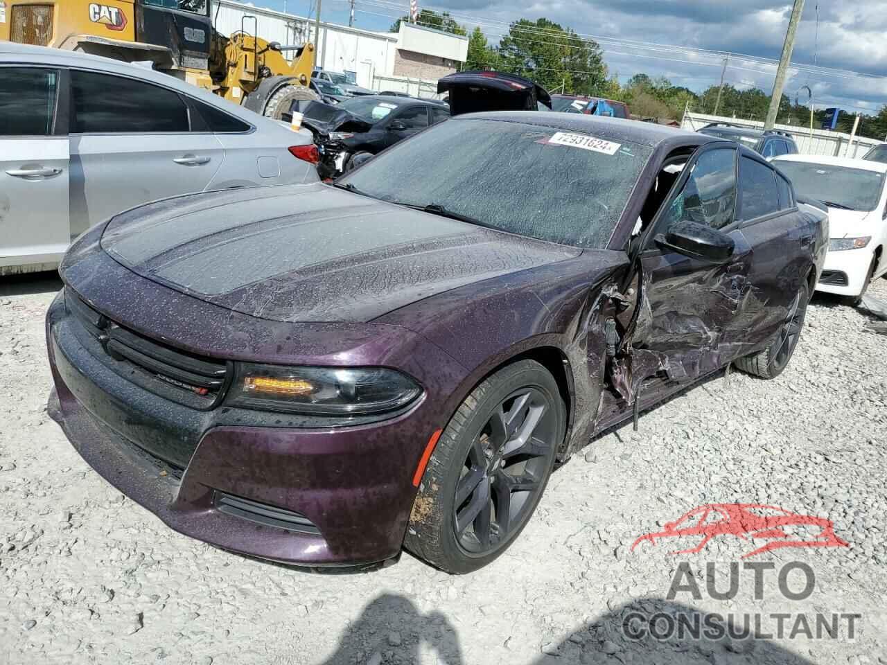 DODGE CHARGER 2020 - 2C3CDXBG1LH151437