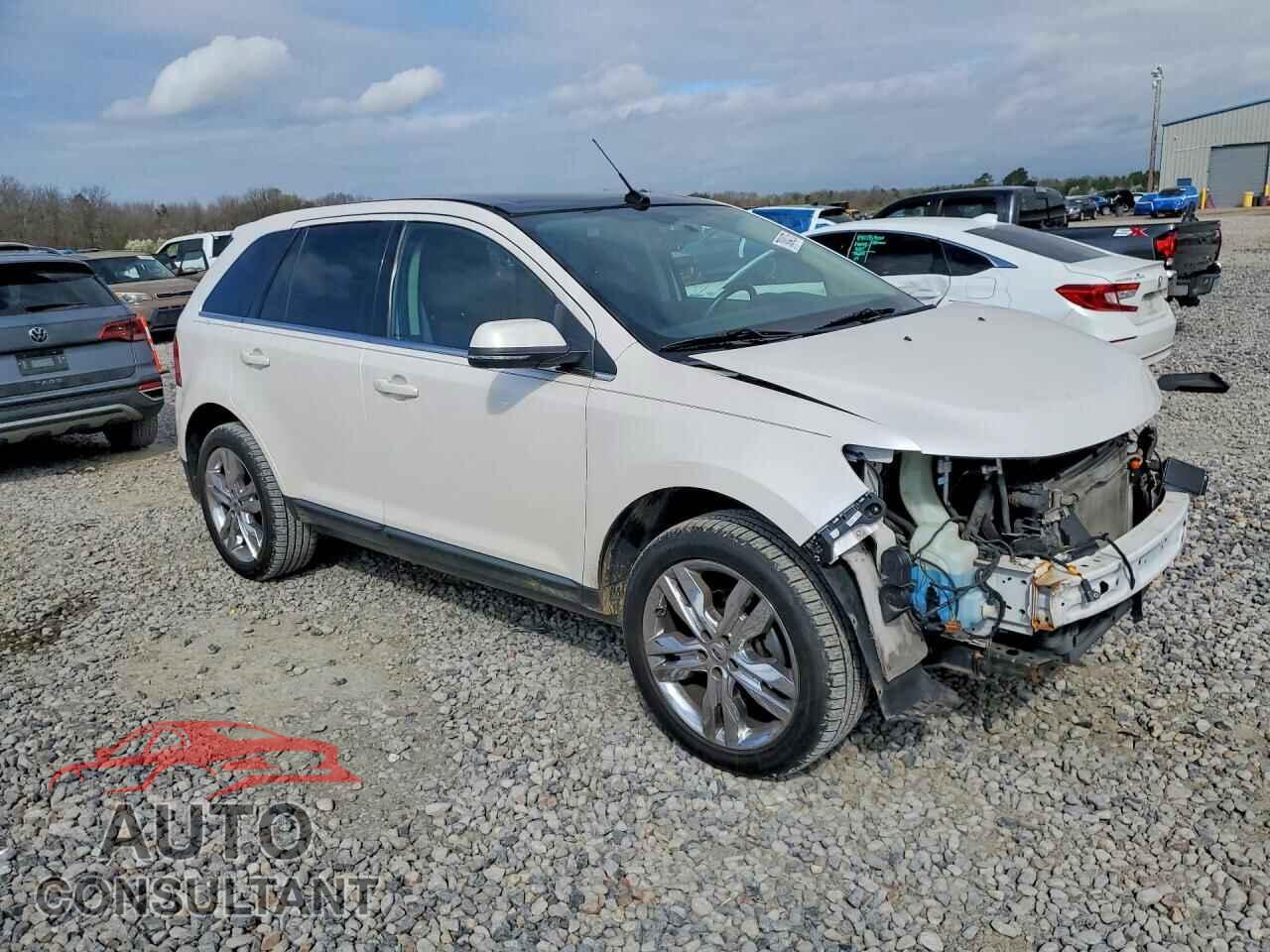 FORD EDGE 2014 - 2FMDK4KC7EBB50943