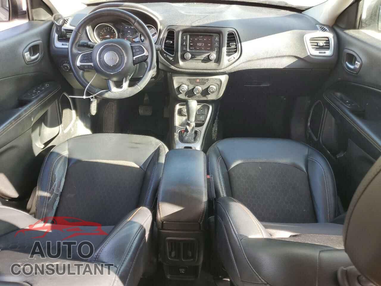 JEEP COMPASS 2017 - 3C4NJDBB6HT680462