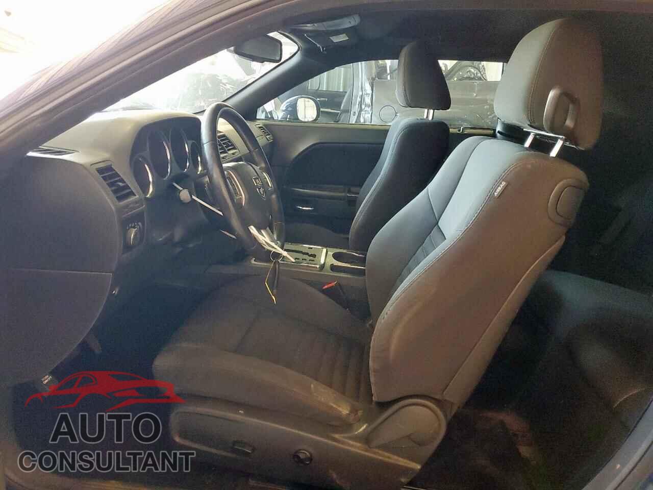DODGE CHALLENGER 2014 - 2C3CDYAG9EH294162