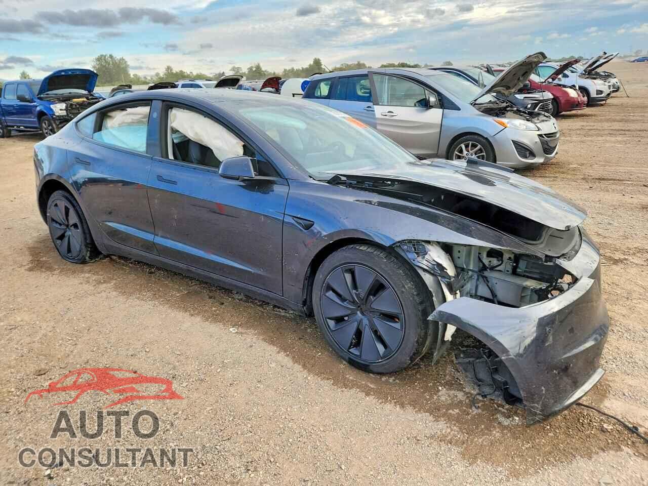 TESLA MODEL 3 2025 - 5YJ3E1EA3SF917007