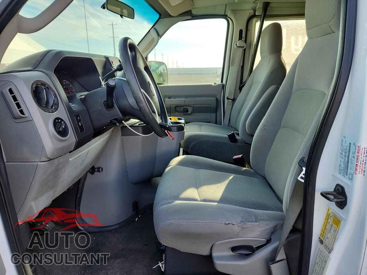 FORD ECONOLINE 2009 - 1FTNE14W29DA89362