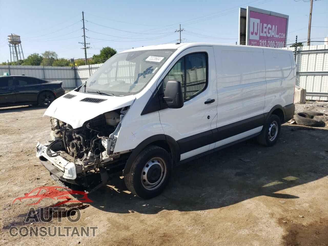 FORD TRANSIT 2019 - 1FTYE1YM4KKB77840
