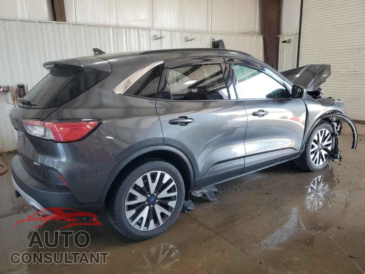 FORD ESCAPE 2020 - 1FMCU9H90LUA39933