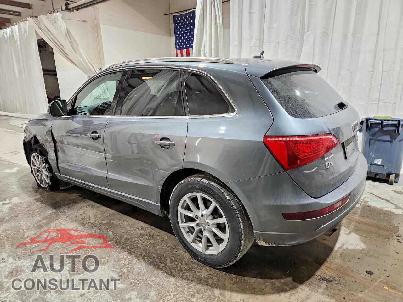 AUDI Q5 2012 - WA1LFAFP4CA046042