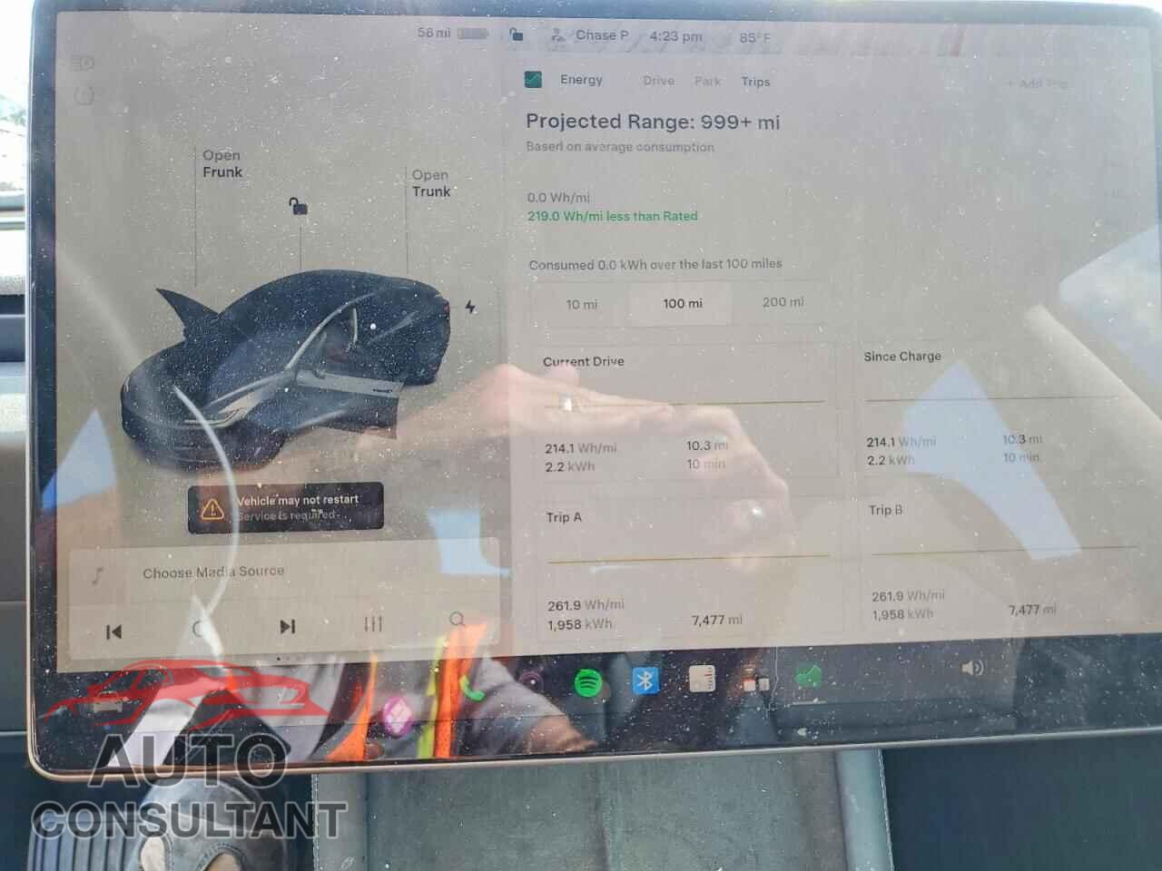 TESLA MODEL 3 2026 - 5YJ3E1EA6TF123961