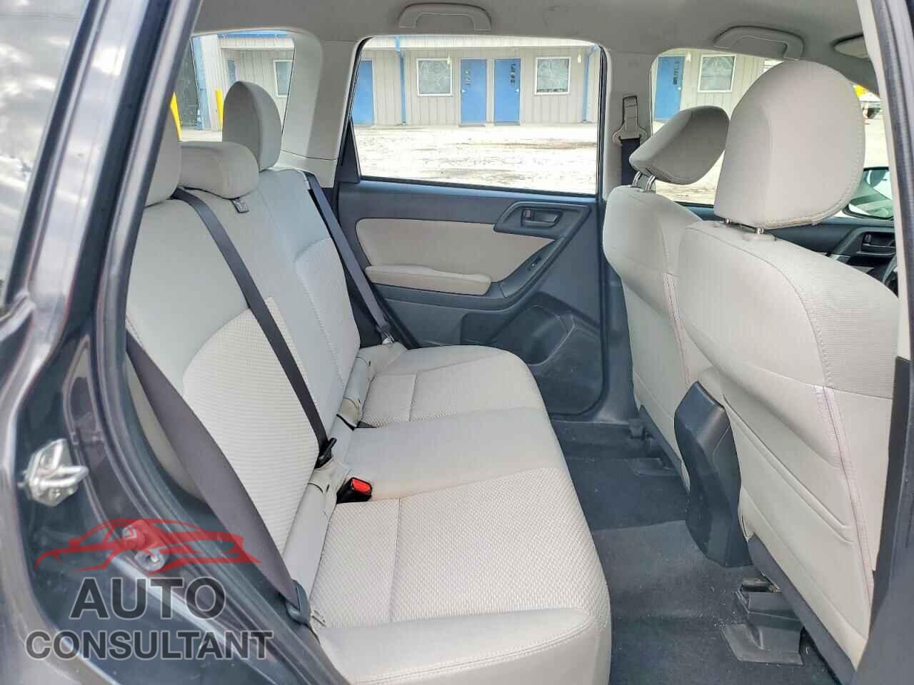 SUBARU FORESTER 2014 - JF2SJAAC1EH524269