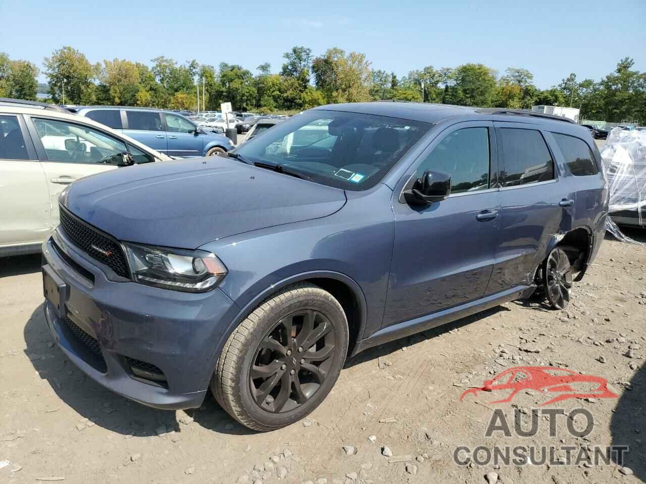 DODGE DURANGO 2020 - 1C4RDJDG0LC224171
