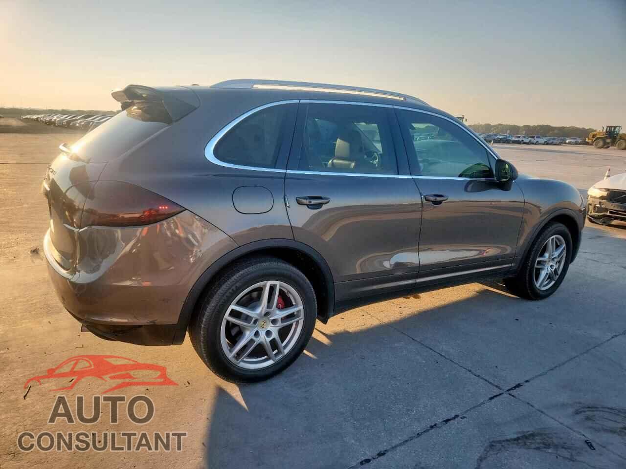 PORSCHE CAYENNE 2014 - WP1AA2A28ELA03911