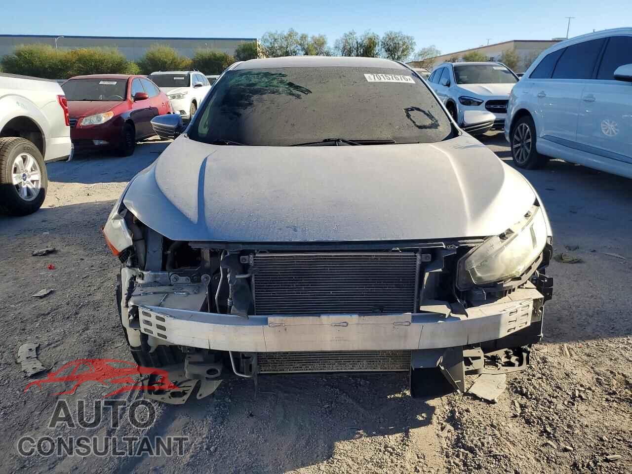 HONDA CIVIC 2017 - 2HGFC2F51HH539154