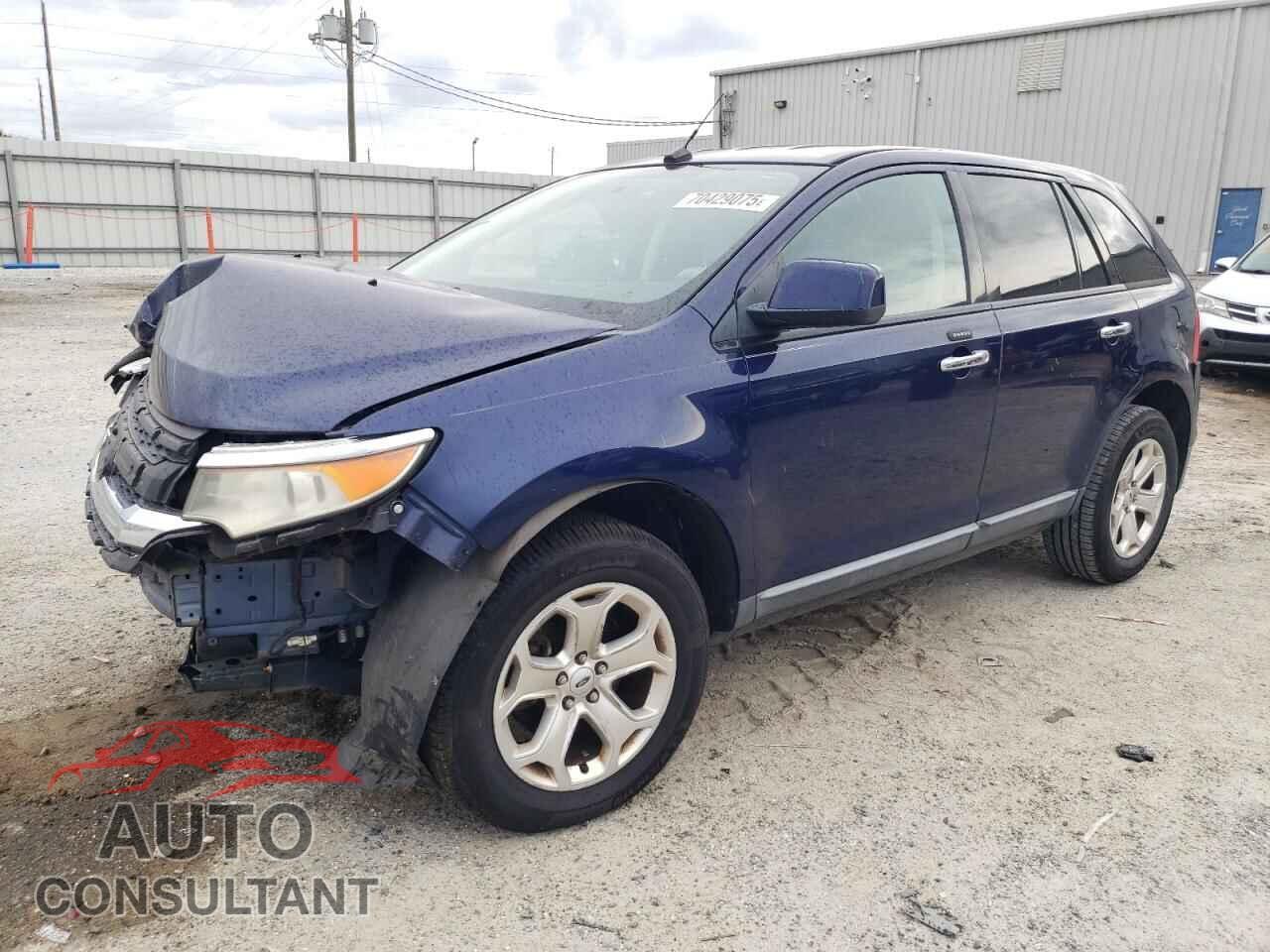 FORD EDGE 2011 - 2FMDK3JC4BBA67915