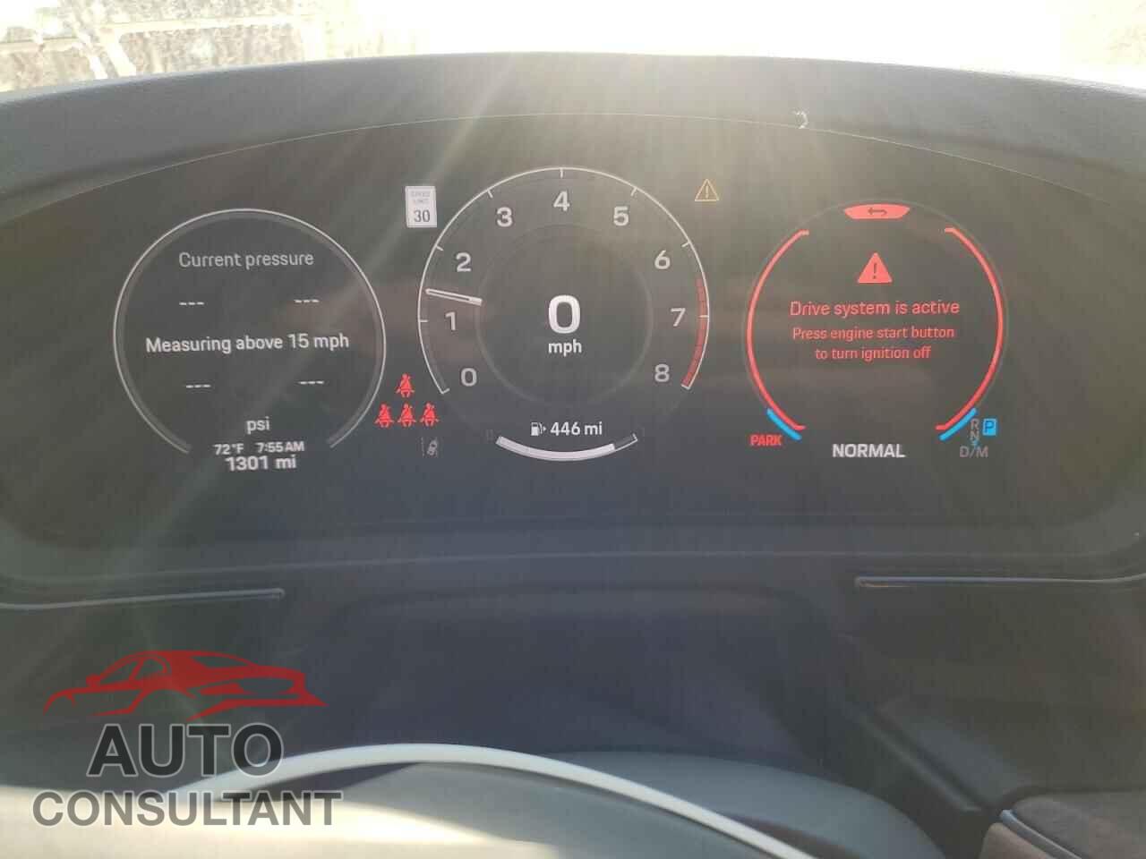 PORSCHE CAYENNE 2025 - WP1AA2AY0SDA03394