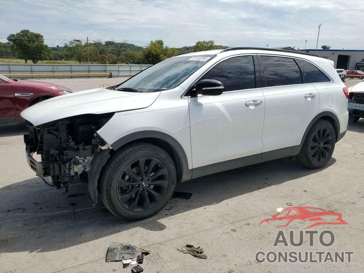 KIA SORENTO 2019 - 5XYPG4A57KG593994