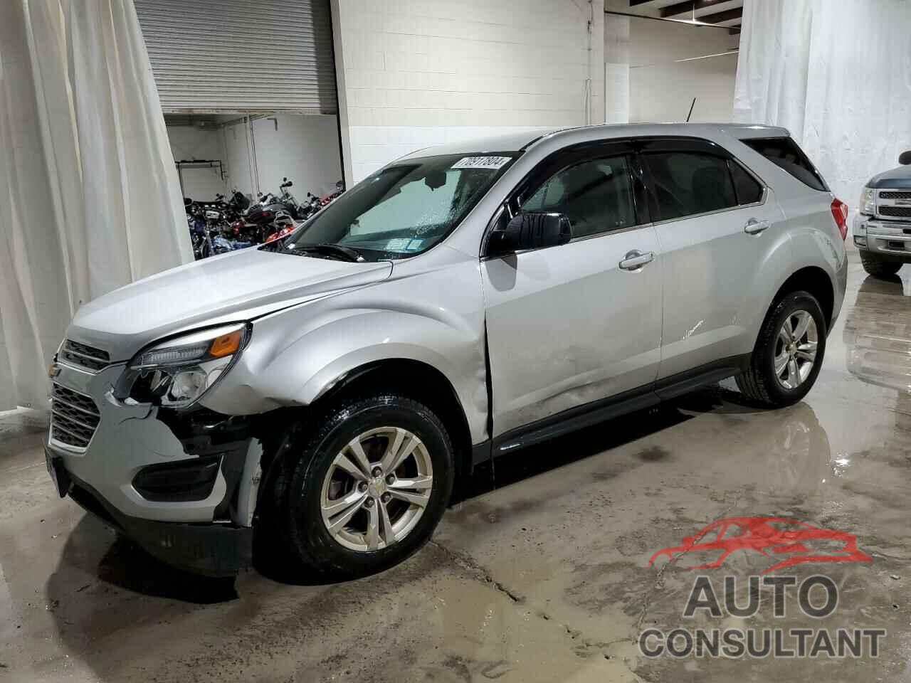 CHEVROLET EQUINOX 2017 - 2GNALBEK0H1581508